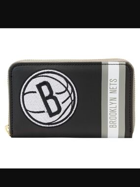 Brooklyn Nets Loungefly Wallet